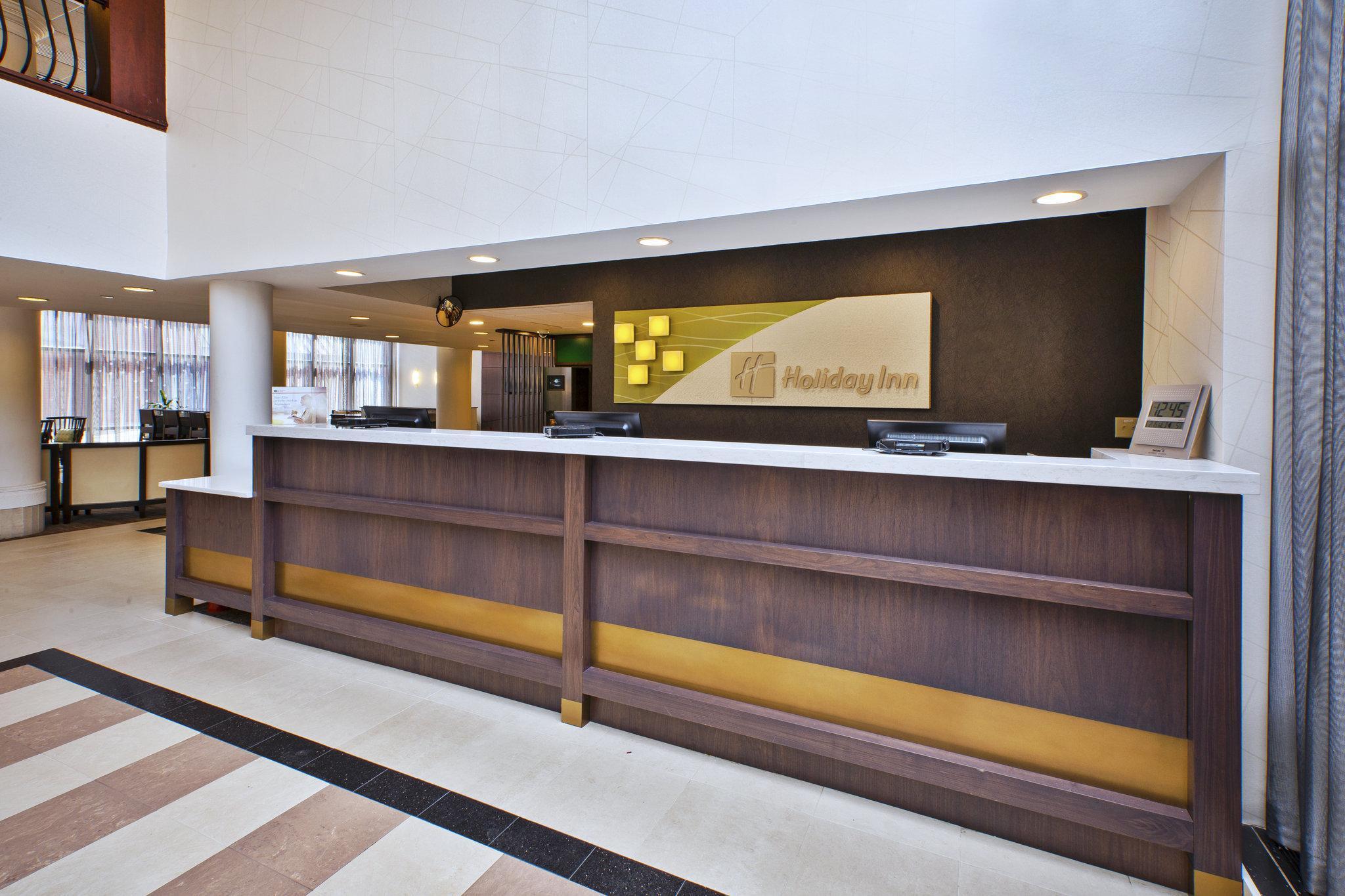 Holiday Inn Washington-Dulles International Airport, An Ihg Hotel Sterling Exterior foto