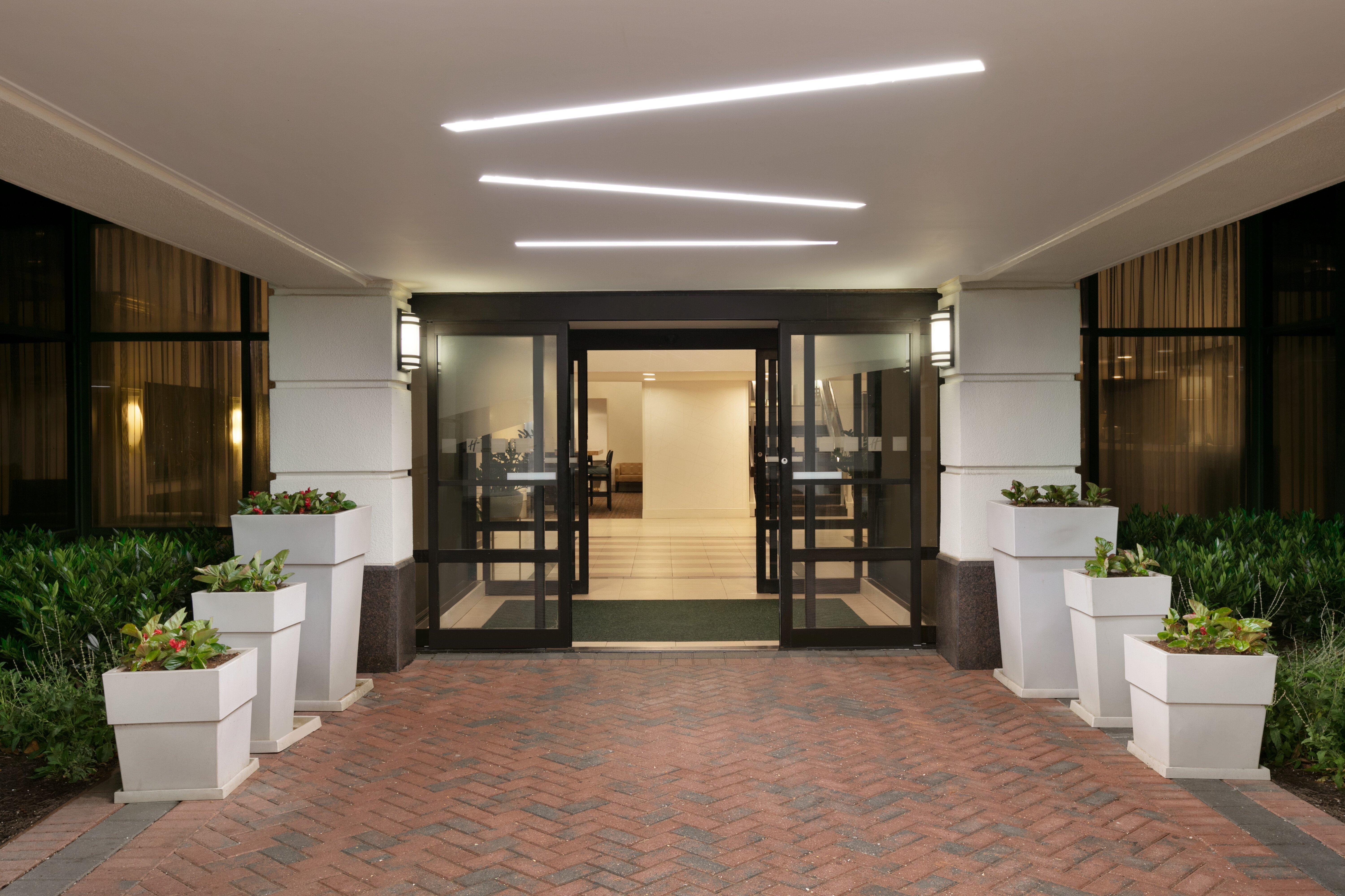 Holiday Inn Washington-Dulles International Airport, An Ihg Hotel Sterling Exterior foto